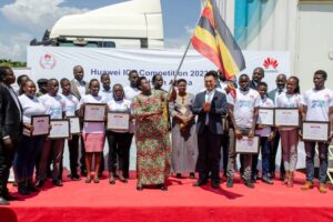 ICT Comp flag off 2023-2024