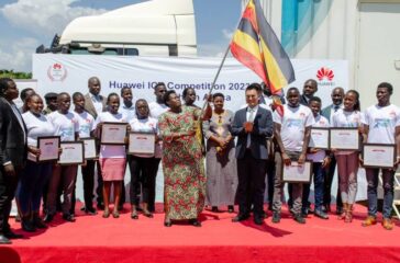 ICT Comp flag off 2023-2024