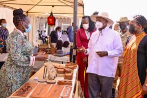 Youth Entrepreneurs Confere - Kololo - 24th Oct 2023 - 10