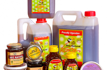 Bee Natural Uganda Ltd