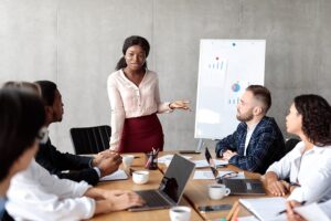 bigstock-Business-Presentation-African-395032739