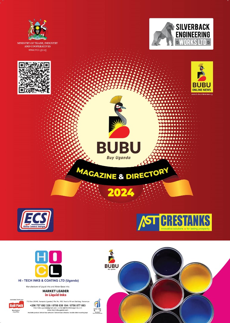 Buy Uganda Build Uganda - Uganda Update News