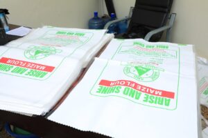 Arise and Shine Maize Millers Ltd