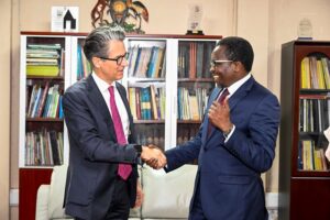 2-PPS meets EU Ambassador to Uganda