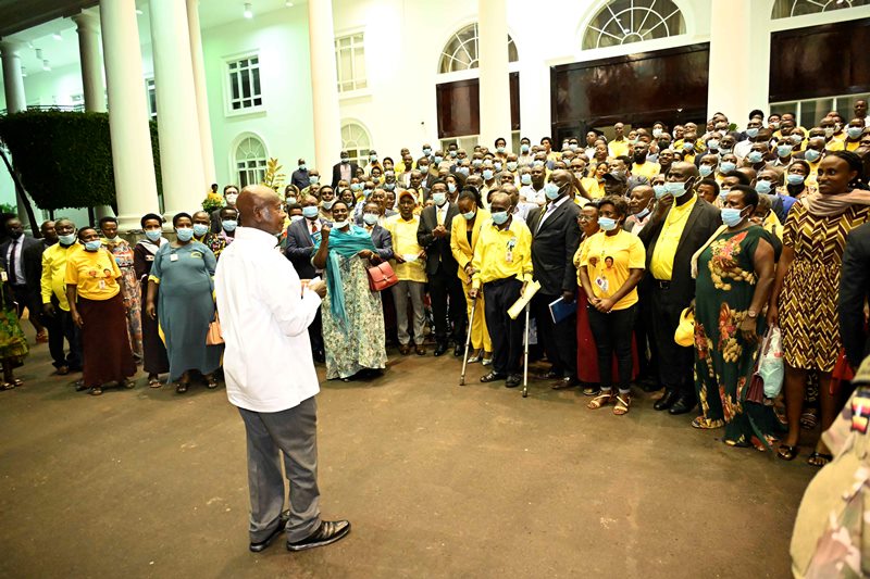 11- M7 meets Boona Bageigahare Nyekundire group members