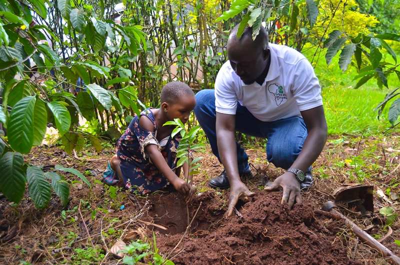 Frank Mugisha, the Programs Manager of Eco Talk Africa noted that ...