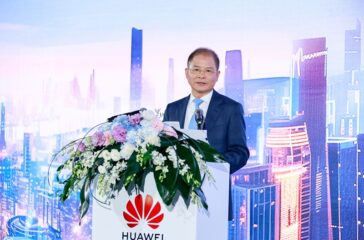 Eric Xu Huawei's Deputy Chairman and Rotating Chairman giving a keynote at HAS 2024