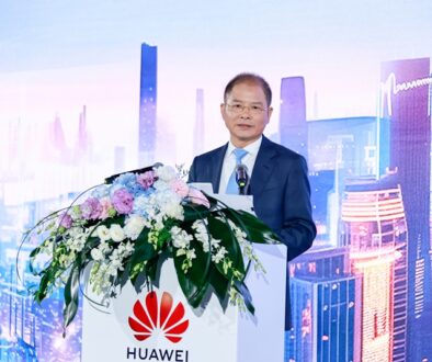 Eric Xu Huawei's Deputy Chairman and Rotating Chairman giving a keynote at HAS 2024