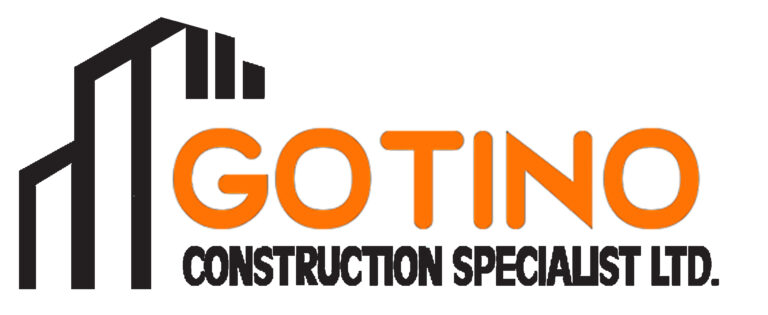 Gotino Construction Company Uganda logo 768x315