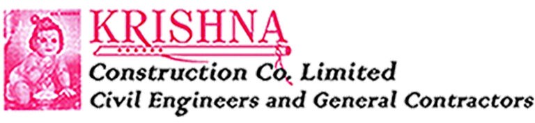 Krishna Construction Company 768x177