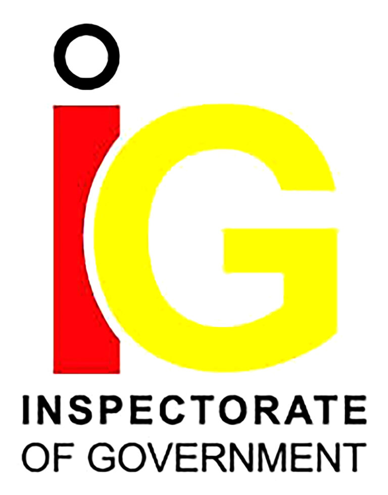 Inspectorate of Government IGG 768x980