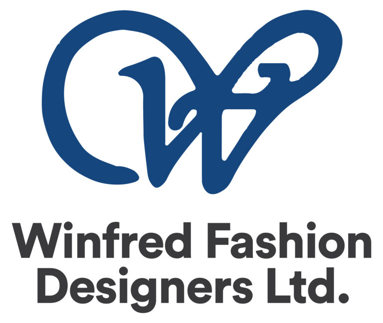 Winfred fashion designers logo 768x648