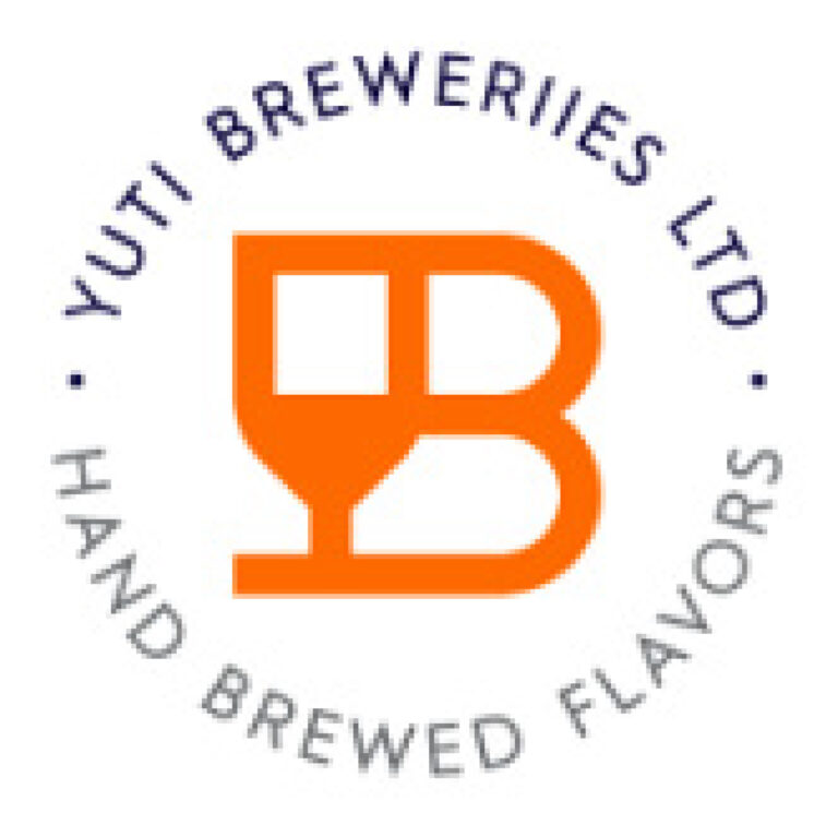 Yuti Breweries logo 768x745
