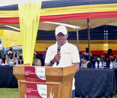 Hon Wilson Mbadi during