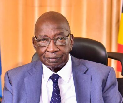 Hon. Francis Mwebesa Minister of Trade, Industry and Cooperatives