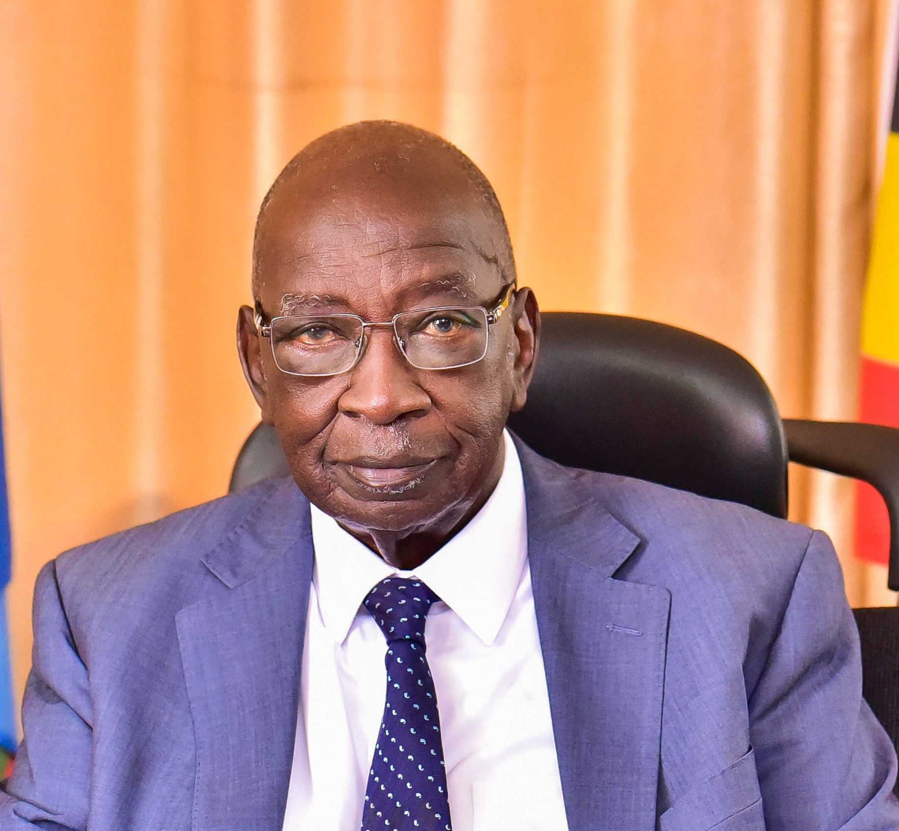Hon. Francis Mwebesa Minister of Trade, Industry and Cooperatives