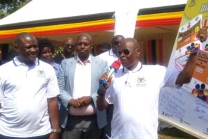 Minister Launched BUBU Mgazine. new
