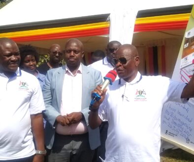 Minister Launched BUBU Mgazine. new