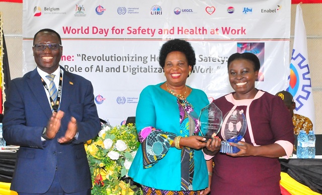 Nile-Breweries-Limited-Jinja-Plant-Named-Overall-Winner-at-2025-Occupational