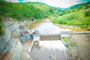 Nyagak III hydro Project