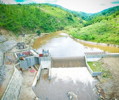 Nyagak III hydro Project