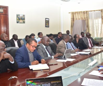 UMDPC inspects Kabale University School Medicine NEW