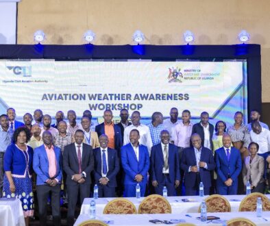 Aviation and Meteorological teams