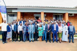 Commercial officers from 50 districts trained in cooperative supervision and auditing at Kolping Hotel, Kampala Commercial officers from 50 districts trained in cooperative supervision and auditing at Kolping Hotel, Kampala
