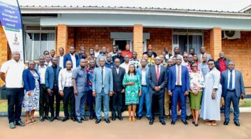 Commercial officers from 50 districts trained in cooperative supervision and auditing at Kolping Hotel, Kampala