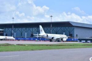 Entebbe International Airport