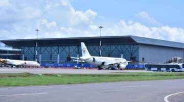 Entebbe International Airport