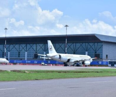 Entebbe International Airport