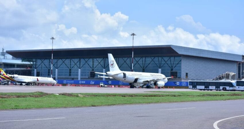 Entebbe International Airport