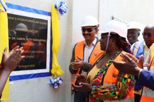 Nyagak III hydro Project Plant Launched