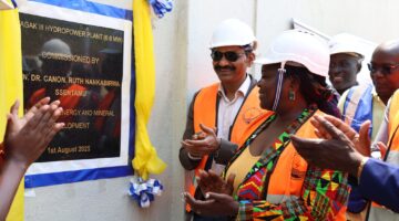 Nyagak III hydro Project Plant Launched