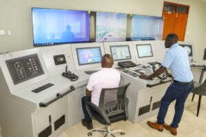 Simulator installed at Fisheries Training Institute Entebbe Simulator installed at Fisheries Training Institute Entebbe