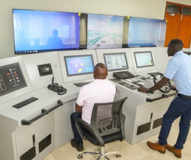 Simulator installed at Fisheries Training Institute Entebbe