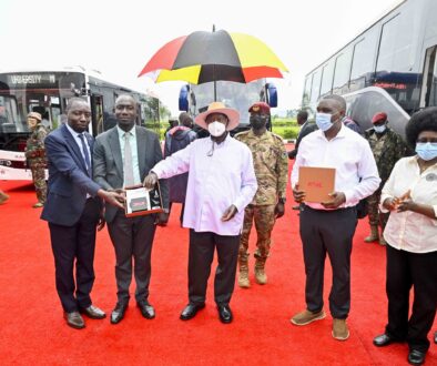 Kiira Motors Corporation commissioning