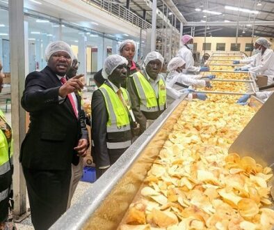 Psalms food Industry