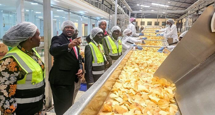 Psalms food Industry