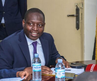 Hon. David Bahati, Minister of state for Industry.jpg 22