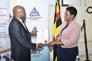 Mulago ISO Certified