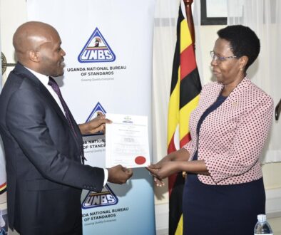 Mulago ISO Certified