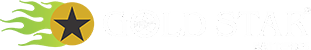 Gold star logo