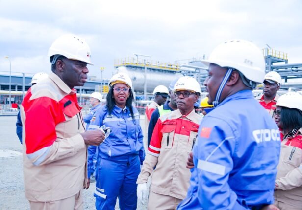 EACOP visit excites Bank of Uganda Governor
