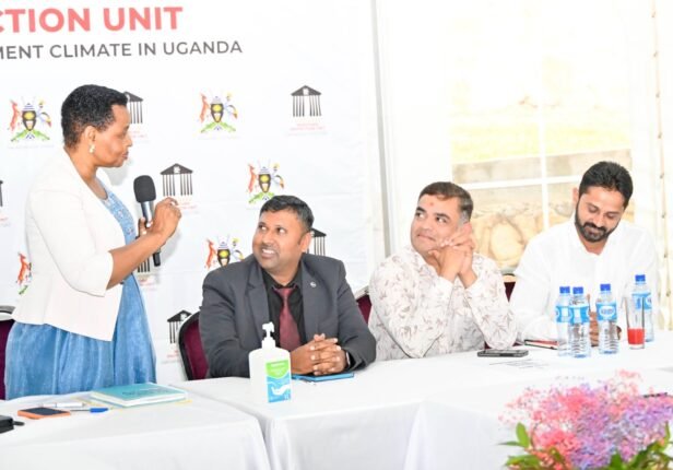 Nakalema to MDAs: Support medicinal crop firm